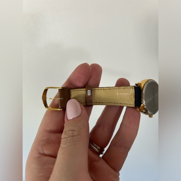 Vintage Wenger 1994 Vintage NHL Philadelphia Flyers Leather Watch - Picture 9 of 9